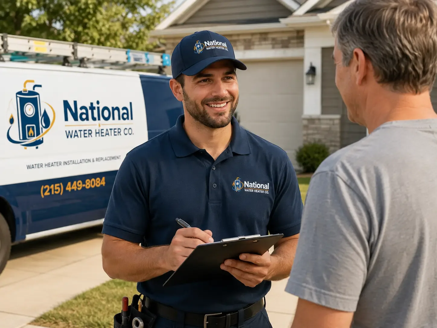 Water Heater Installation Fountainville, PA FAQs