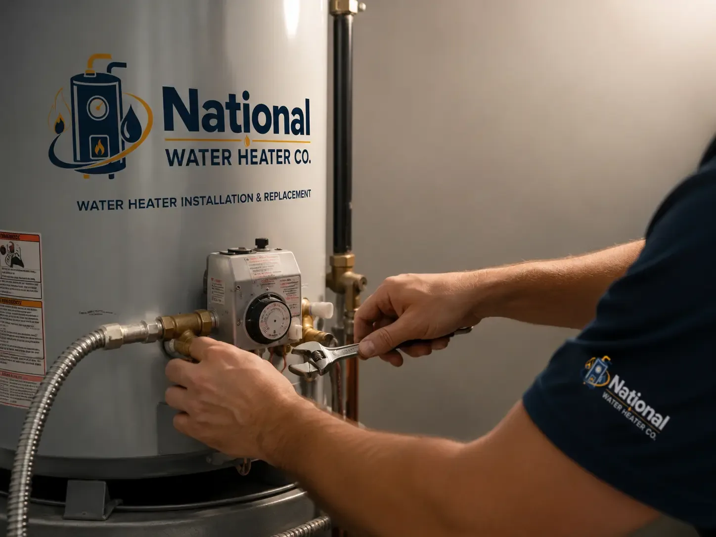 Why choose Water Heater Installation in Fountainville, PA